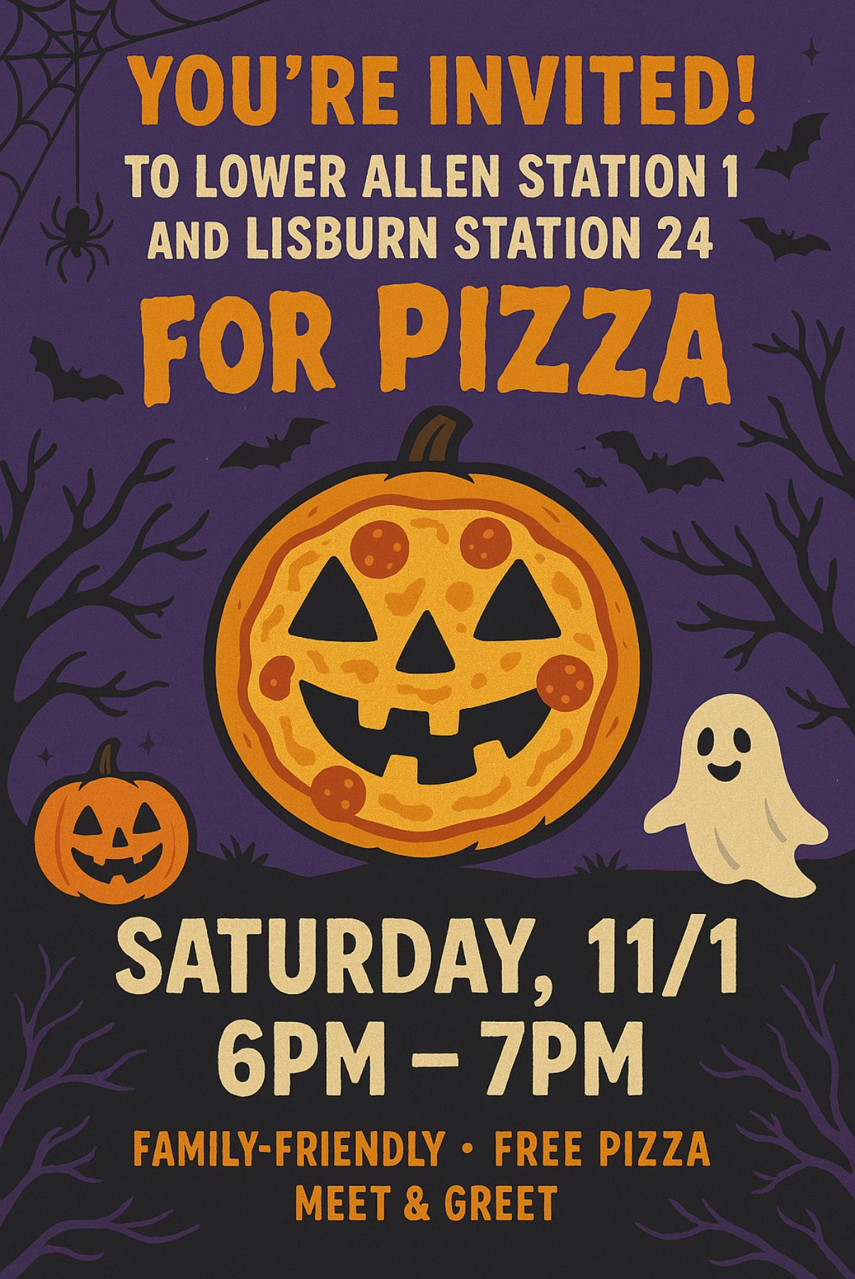 Lower Allen Fire pizza flyer - Copy